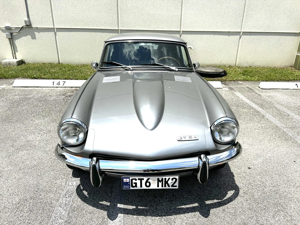 1969 Triumph GT6 Mark II - Image 22 of 31