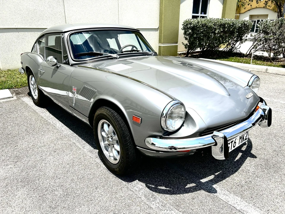 1969 Triumph GT6 Mark II - Image 25 of 31