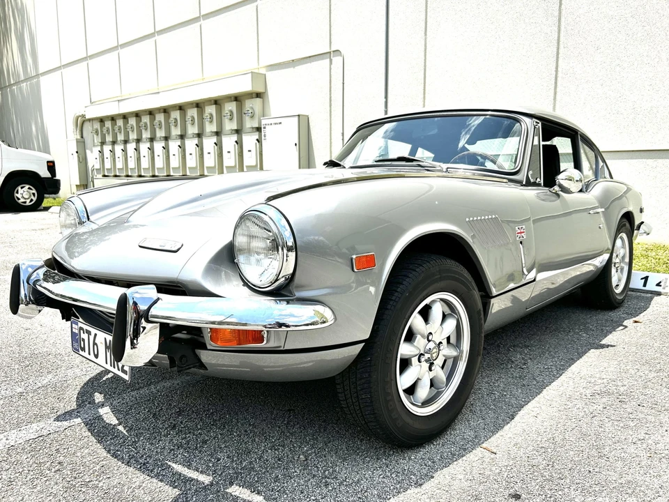 1969 Triumph GT6 Mark II - Image 20 of 31