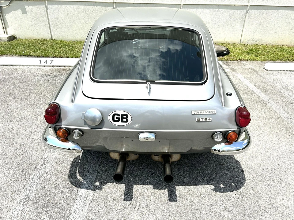 1969 Triumph GT6 Mark II - Image 15 of 31