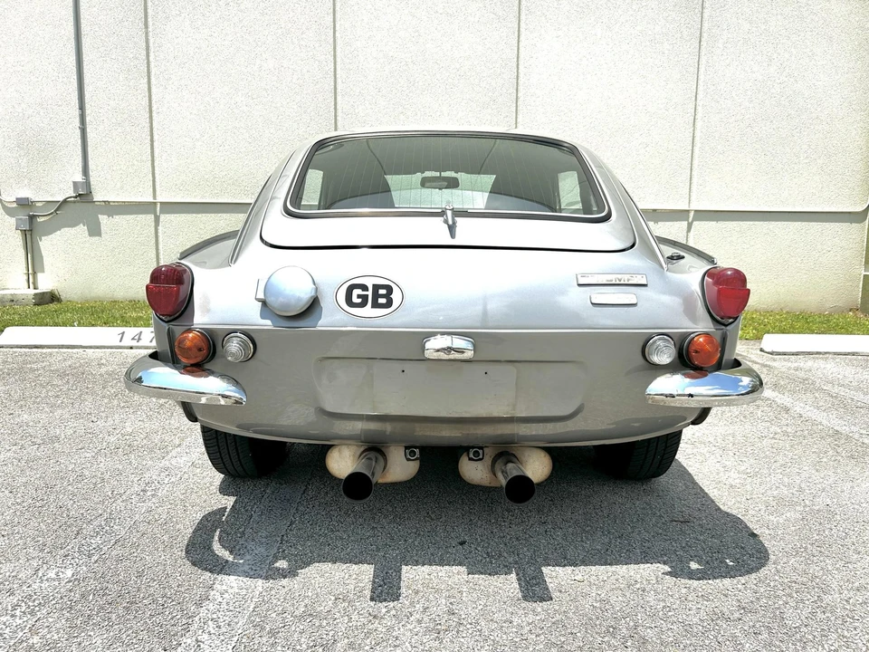 1969 Triumph GT6 Mark II - Image 16 of 31