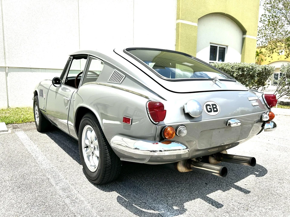 1969 Triumph GT6 Mark II - Image 17 of 31