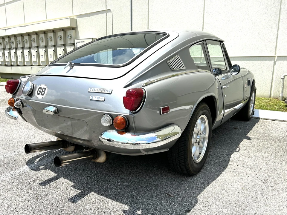 1969 Triumph GT6 Mark II - Image 14 of 31