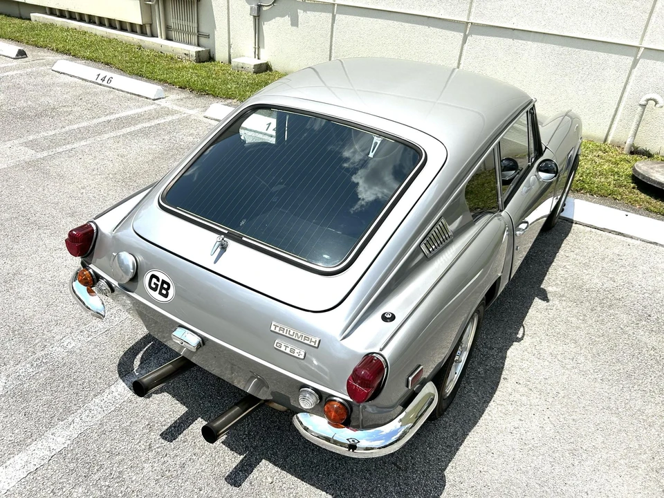 1969 Triumph GT6 Mark II - Image 13 of 31