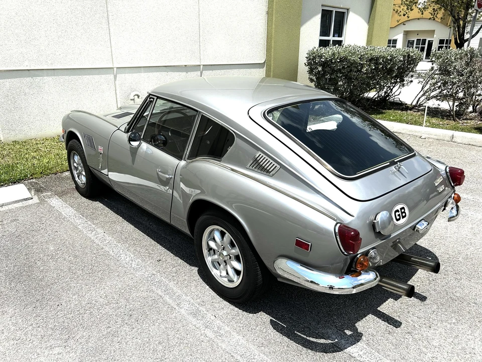 1969 Triumph GT6 Mark II - Image 18 of 31