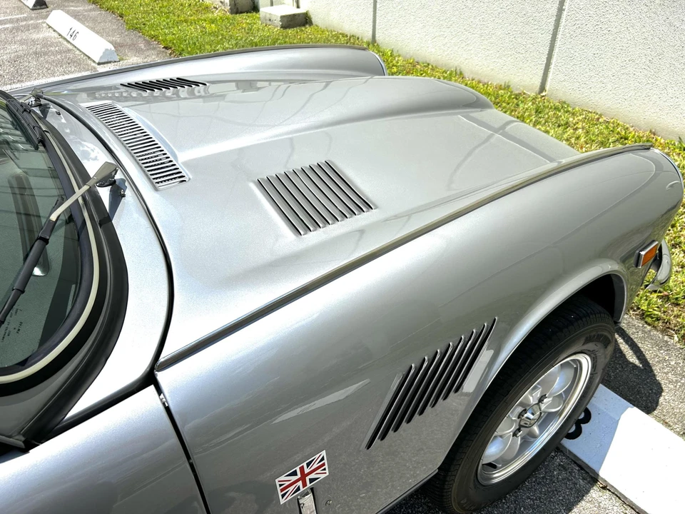 1969 Triumph GT6 Mark II - Image 29 of 31