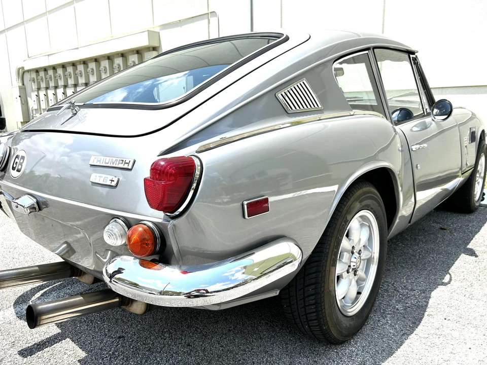 1969 Triumph GT6 Mark II - Image 12 of 31