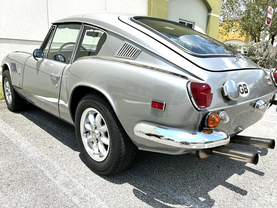 1969 Triumph GT6 Mark II - Image 19 of 31