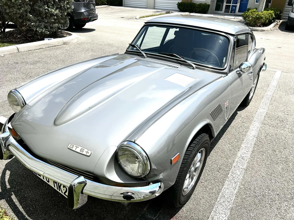 1969 Triumph GT6 Mark II - Image 21 of 31