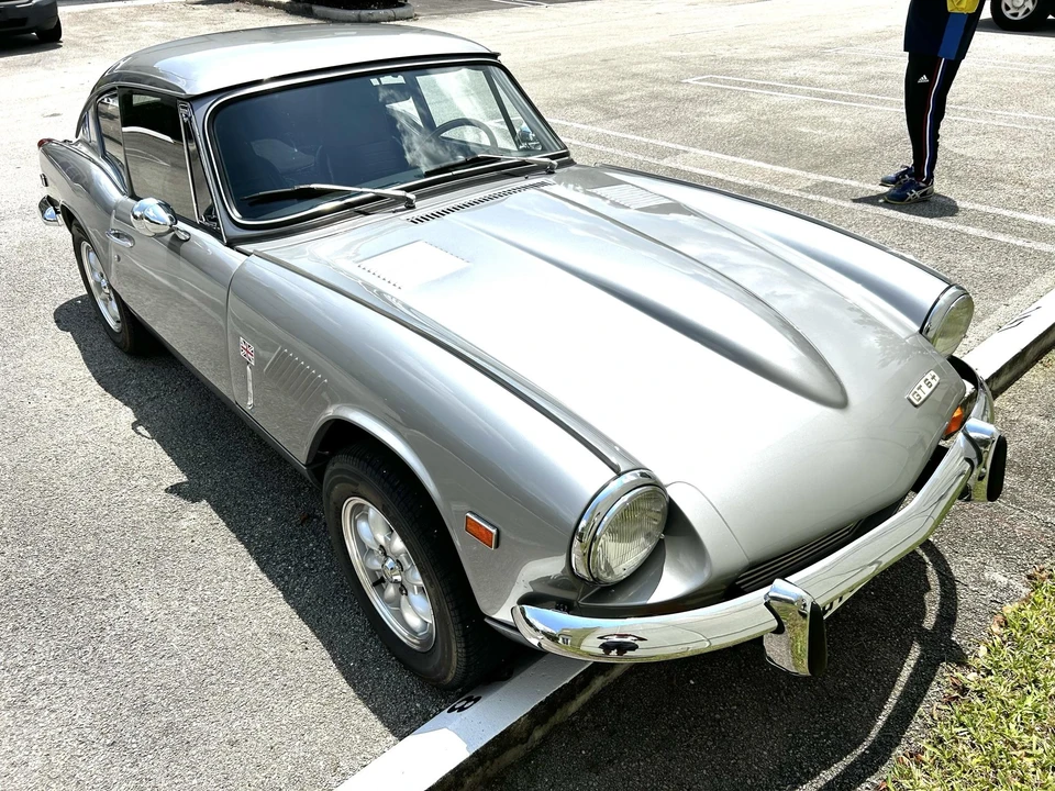 1969 Triumph GT6 Mark II - Image 24 of 31