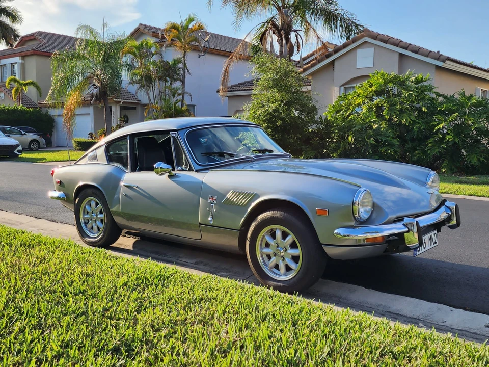 1969 Triumph GT6 Mark II - Image 5 of 31
