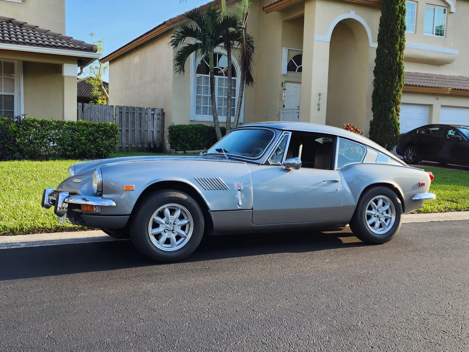 1969 Triumph GT6 Mark II - Image 2 of 31