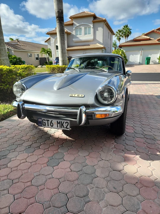 1969 Triumph GT6 Mark II - Image 3 of 31