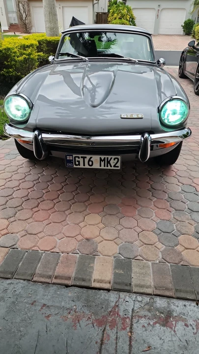 1969 Triumph GT6 Mark II - Image 4 of 31