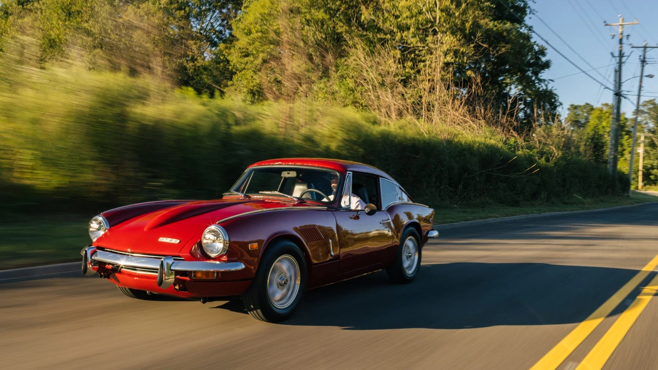 1969 Triumph GT6 Mark II - Image 4 of 31