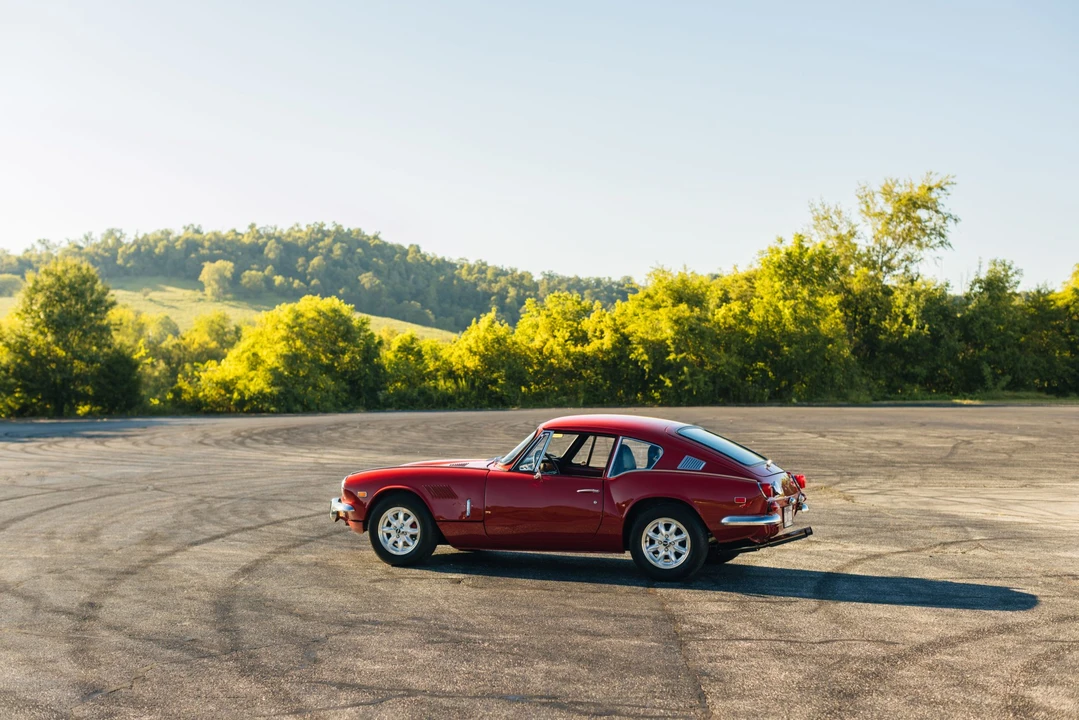 1969 Triumph GT6 Mark II - Image 9 of 31