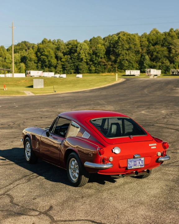 1969 Triumph GT6 Mark II - Image 10 of 31