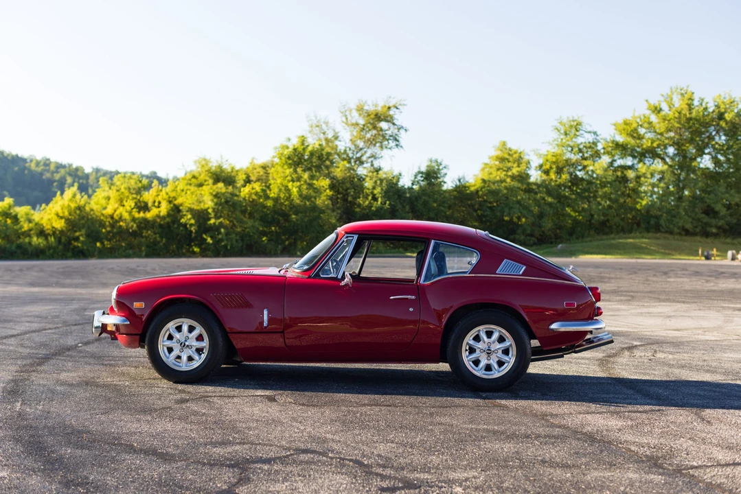 1969 Triumph GT6 Mark II - Image 8 of 31