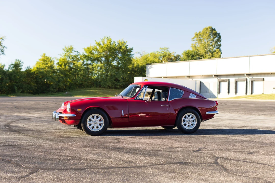 1969 Triumph GT6 Mark II - Image 7 of 31