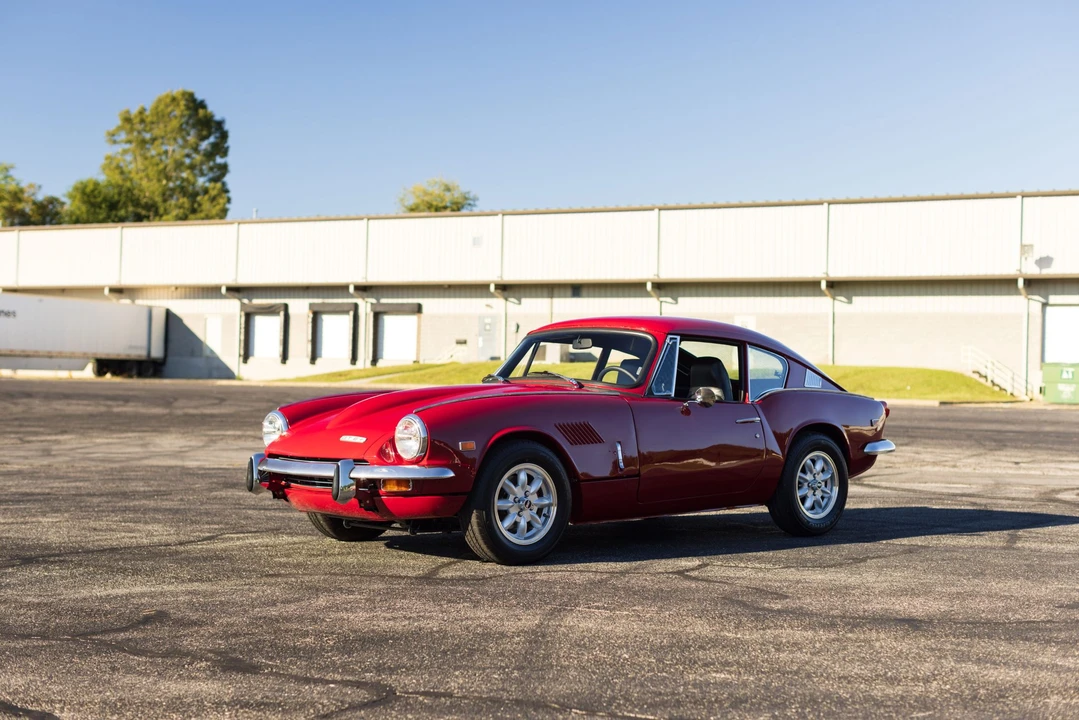1969 Triumph GT6 Mark II - Image 5 of 31