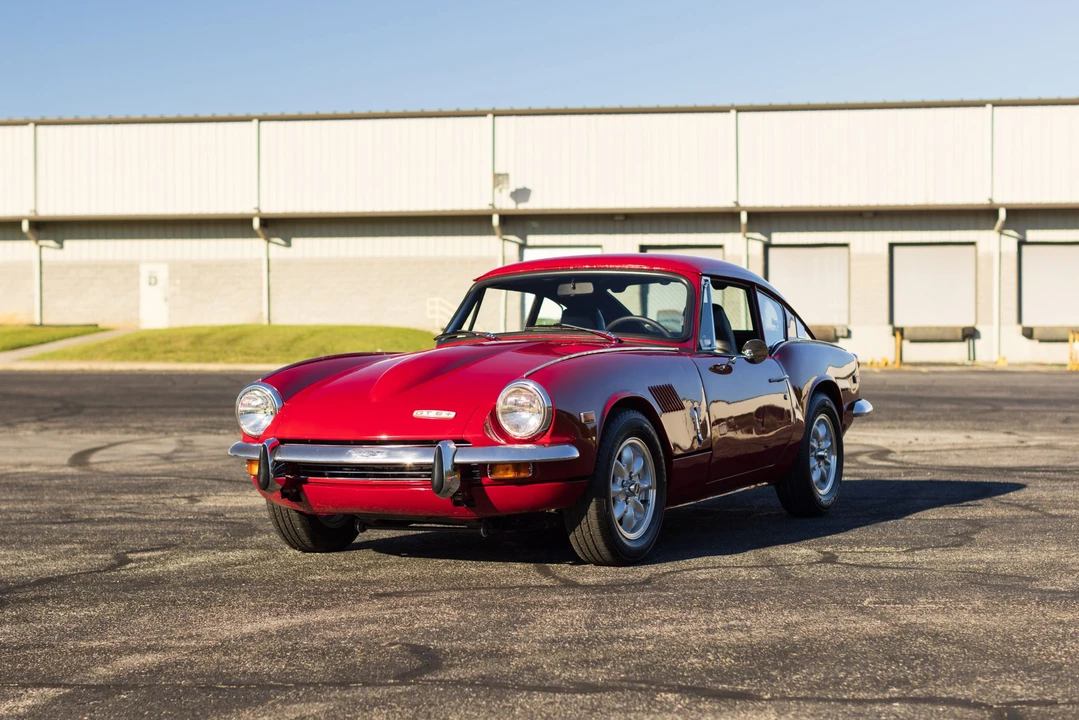 1969 Triumph GT6 Mark II - Image 3 of 31