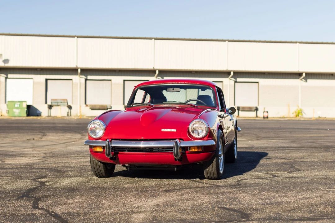 1969 Triumph GT6 Mark II - Image 2 of 31