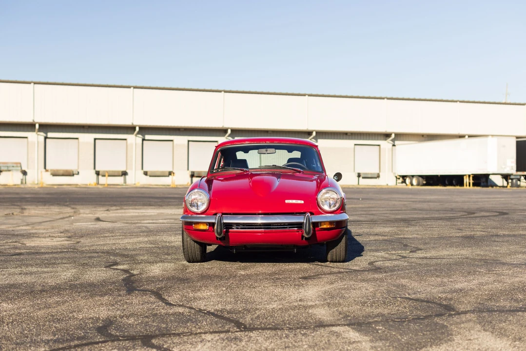 1969 Triumph GT6 Mark II - Image 22 of 31
