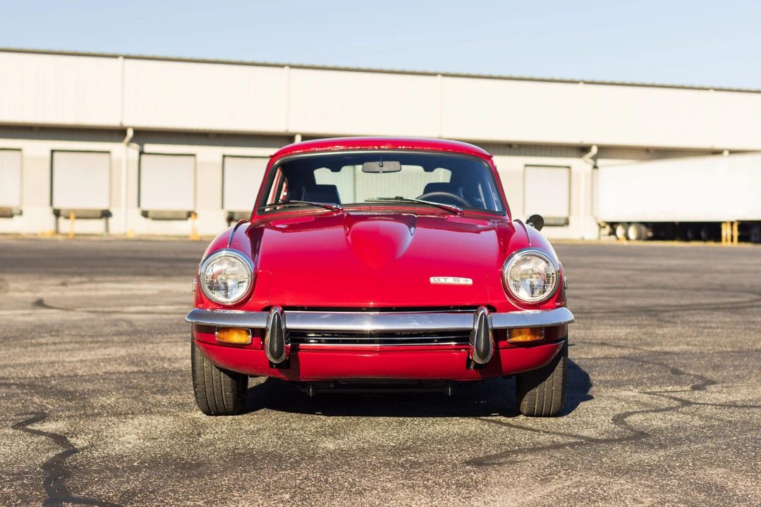 1969 Triumph GT6 Mark II - Image 23 of 31