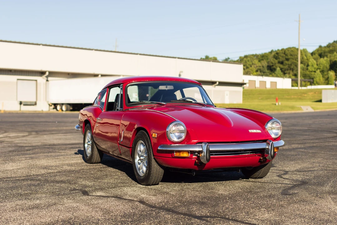 1969 Triumph GT6 Mark II - Image 21 of 31