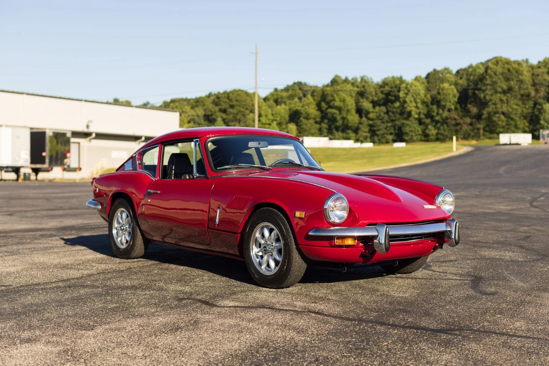 1969 Triumph GT6 Mark II - Image 19 of 31
