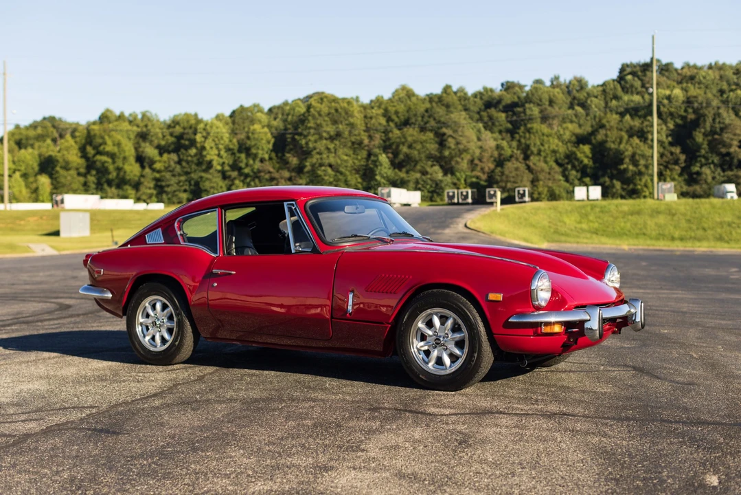 1969 Triumph GT6 Mark II - Image 18 of 31