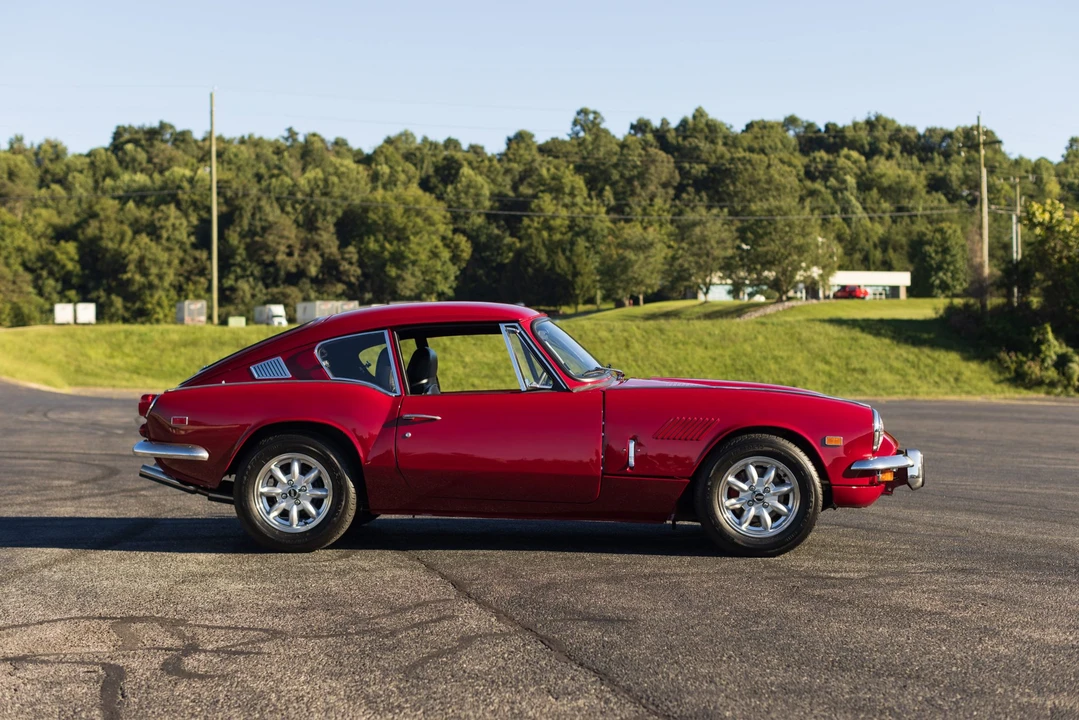 1969 Triumph GT6 Mark II - Image 17 of 31