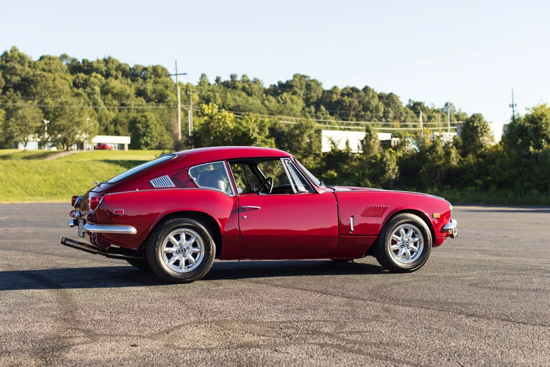 1969 Triumph GT6 Mark II - Image 16 of 31