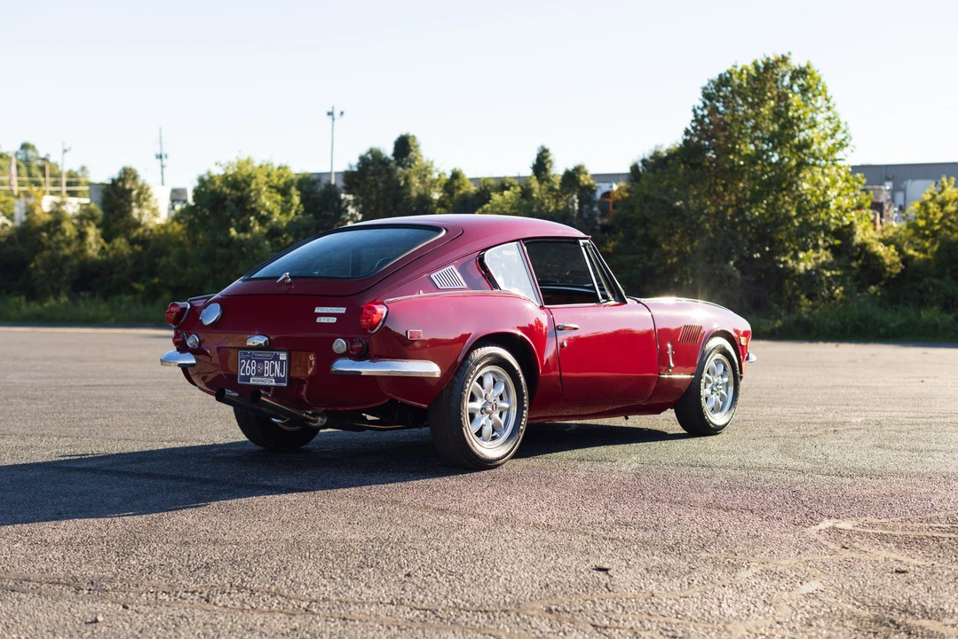 1969 Triumph GT6 Mark II - Image 14 of 31