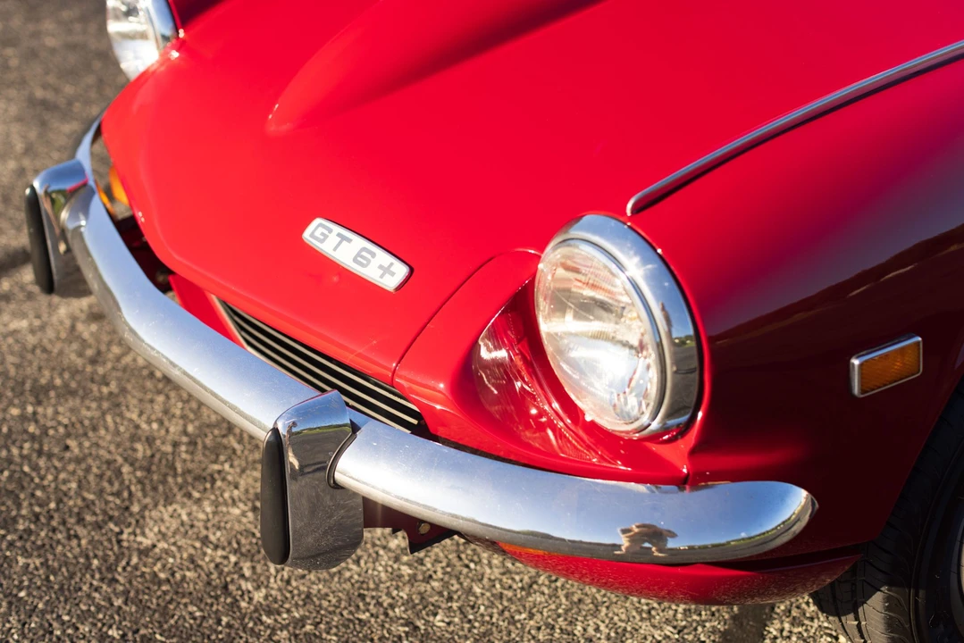 1969 Triumph GT6 Mark II - Image 25 of 31