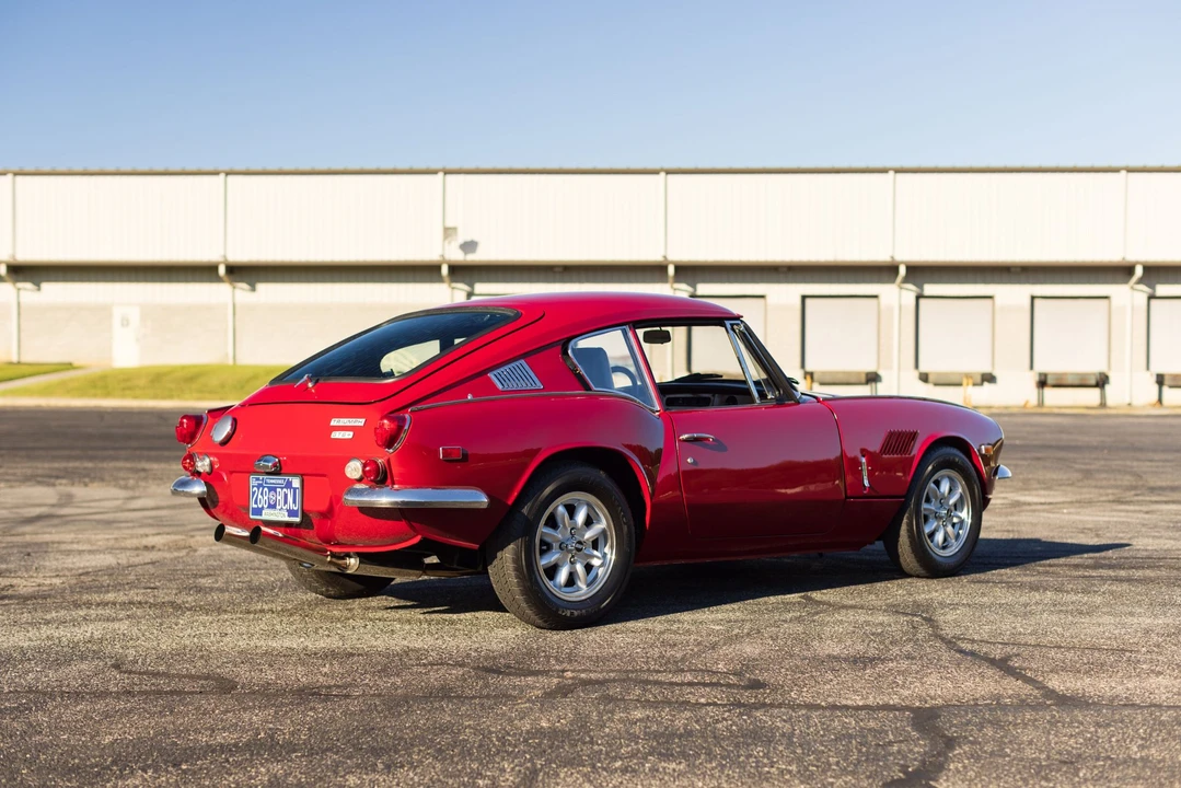 1969 Triumph GT6 Mark II - Image 13 of 31
