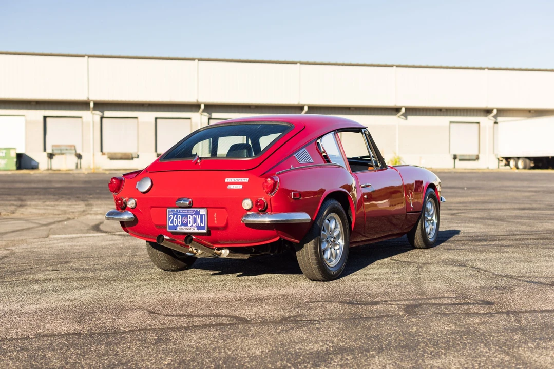 1969 Triumph GT6 Mark II - Image 12 of 31