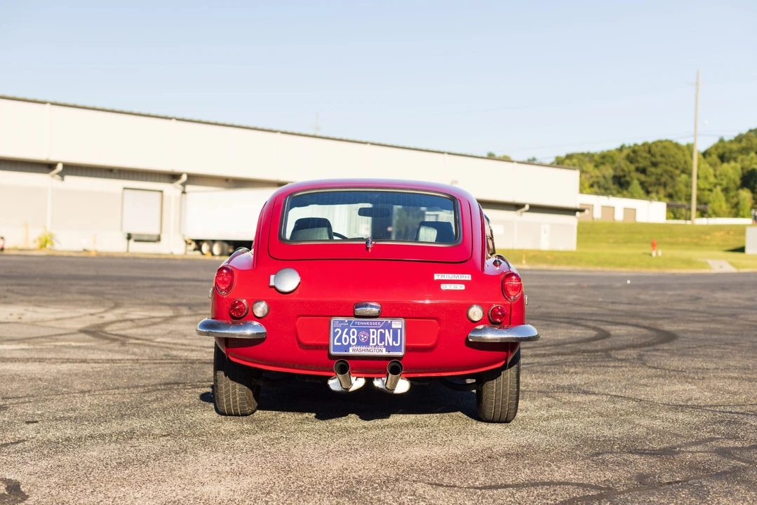 1969 Triumph GT6 Mark II - Image 11 of 31