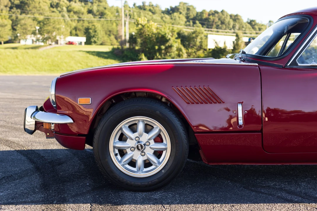 1969 Triumph GT6 Mark II - Image 26 of 31