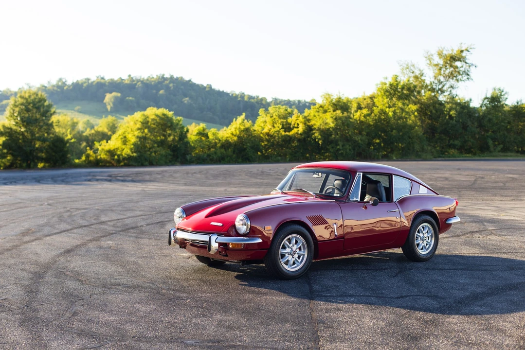 1969 Triumph GT6 Mark II - Image 6 of 31
