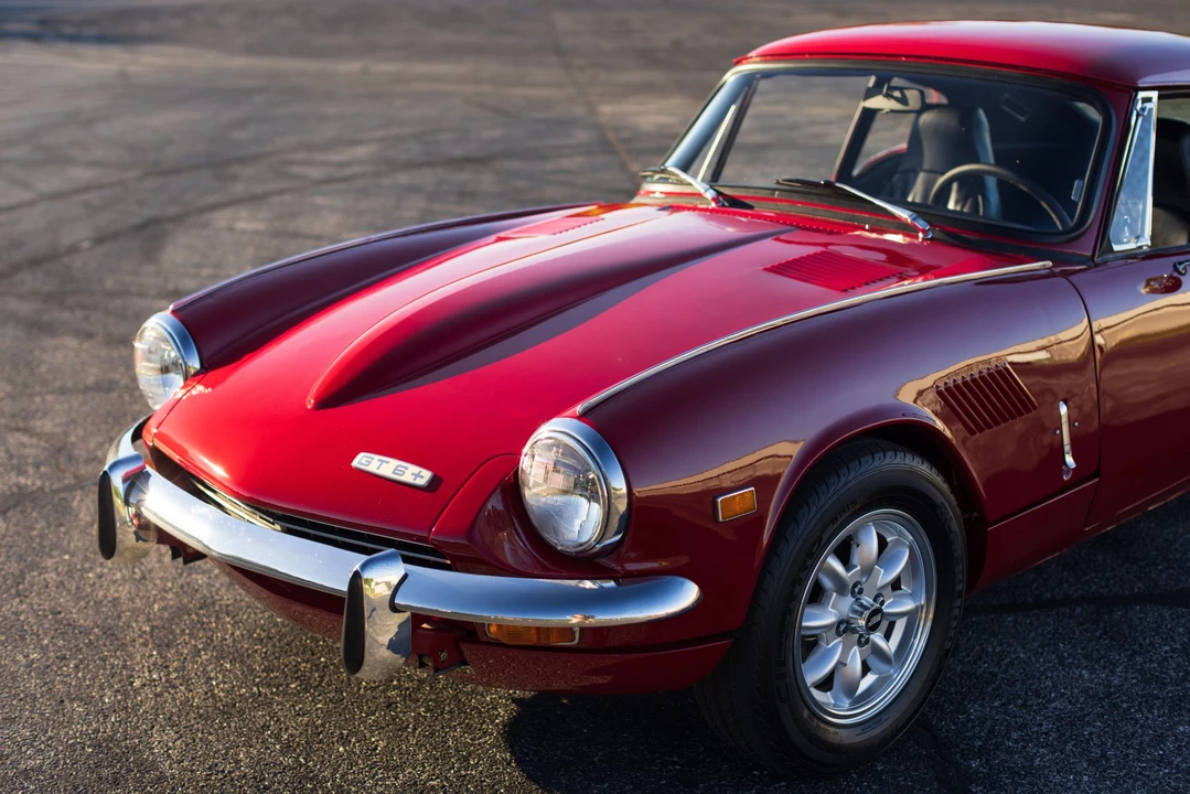 1969 Triumph GT6 Mark II - Image 24 of 31