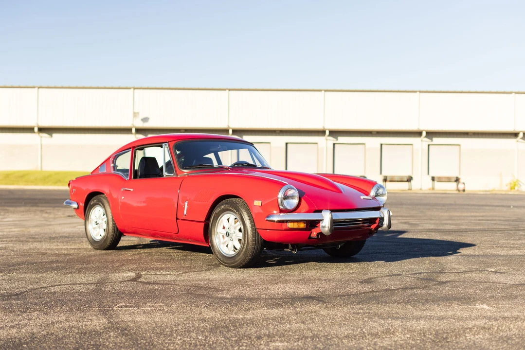 1969 Triumph GT6 Mark II - Image 20 of 31