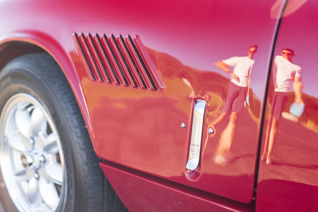 1969 Triumph GT6 Mark II - Image 28 of 31