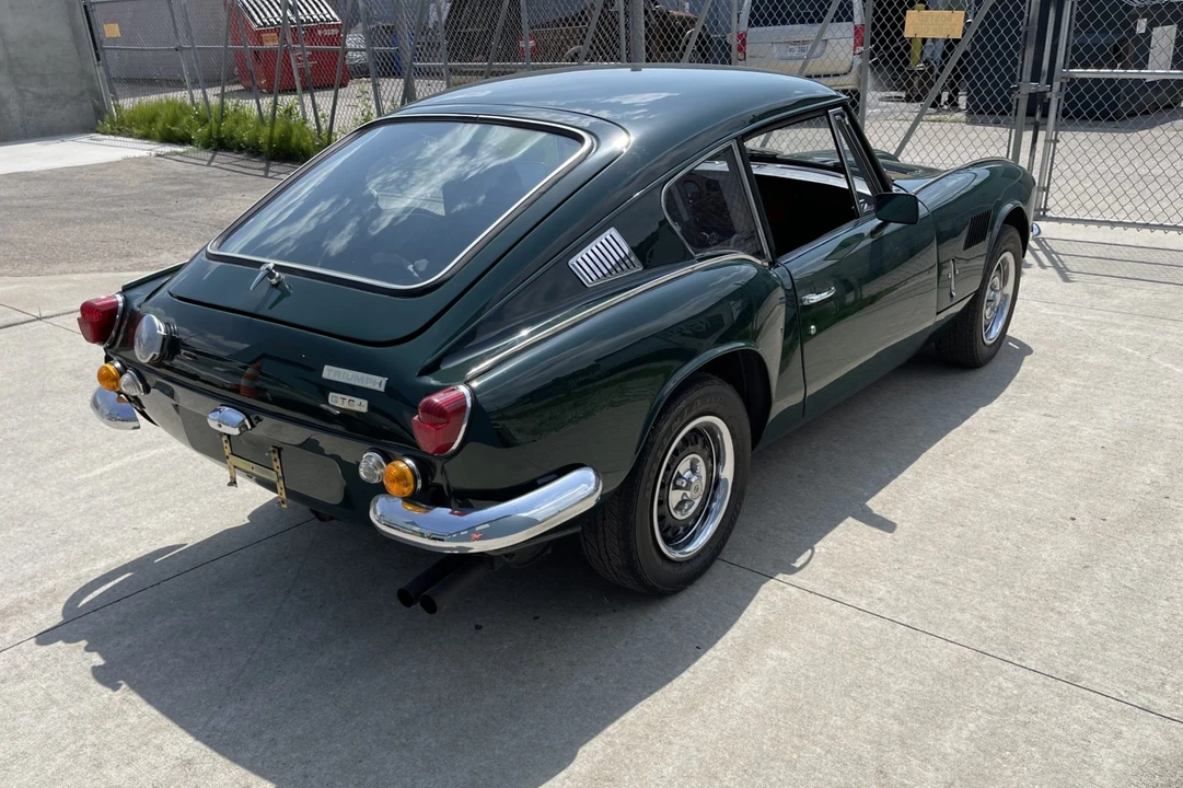 1969 Triumph GT6 Mark II - Image 14 of 31