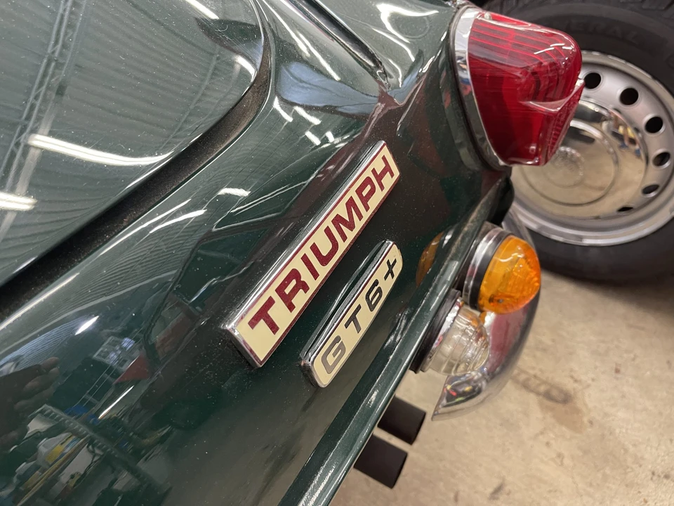 1969 Triumph GT6 Mark II - Image 24 of 31