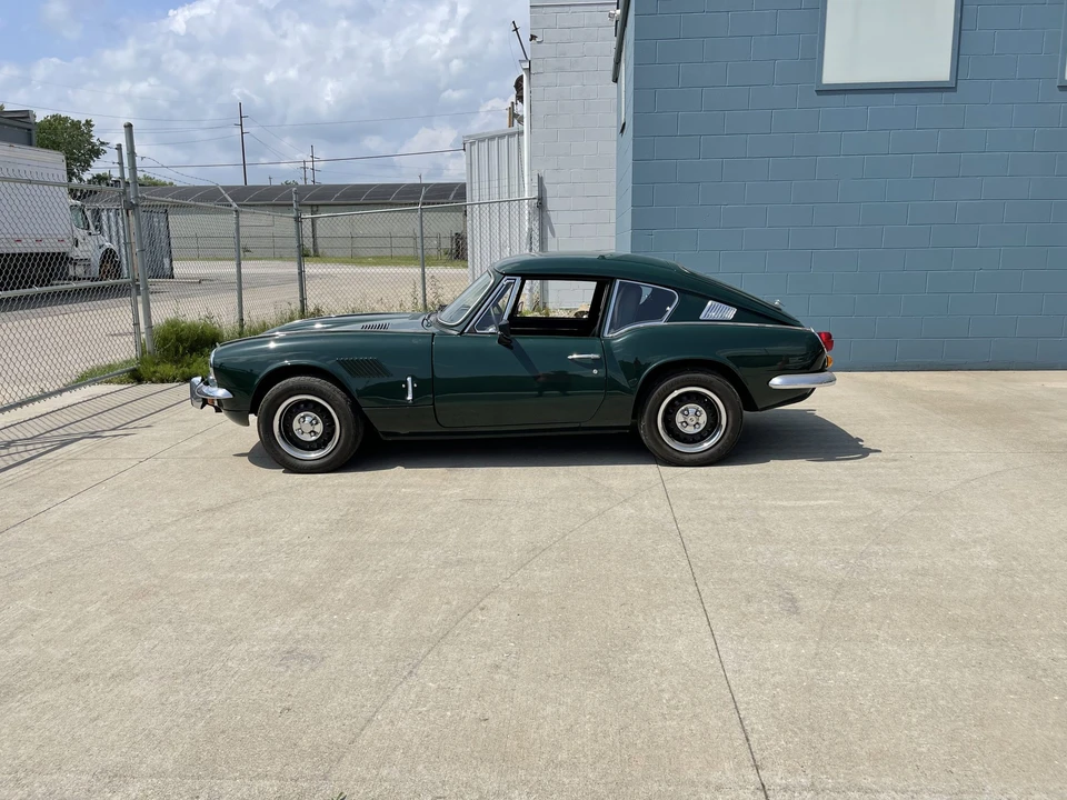 1969 Triumph GT6 Mark II - Image 4 of 31