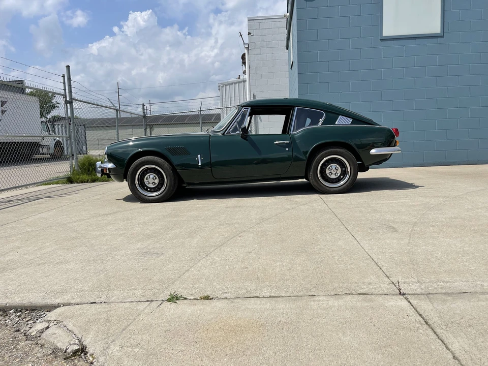 1969 Triumph GT6 Mark II - Image 5 of 31