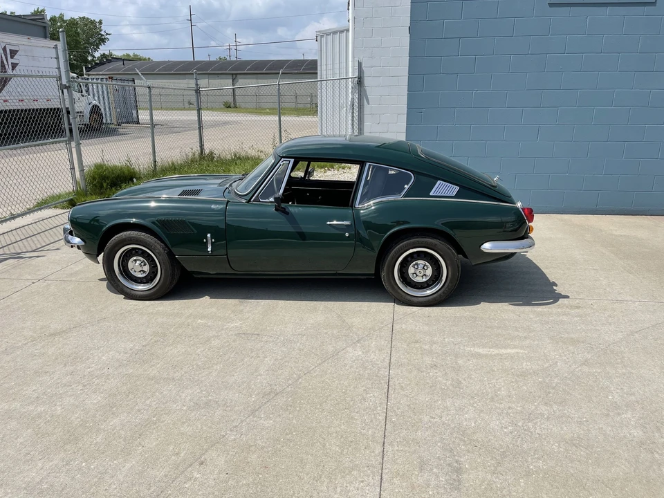 1969 Triumph GT6 Mark II - Image 6 of 31