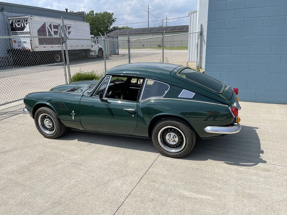 1969 Triumph GT6 Mark II - Image 7 of 31