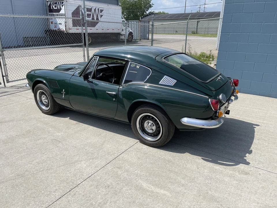1969 Triumph GT6 Mark II - Image 8 of 31